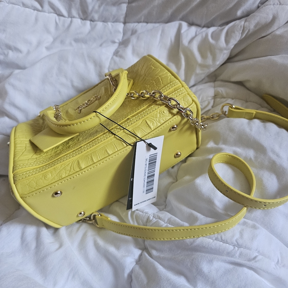 Tote&Carry Apollo 2 Boston Bag Yellow
